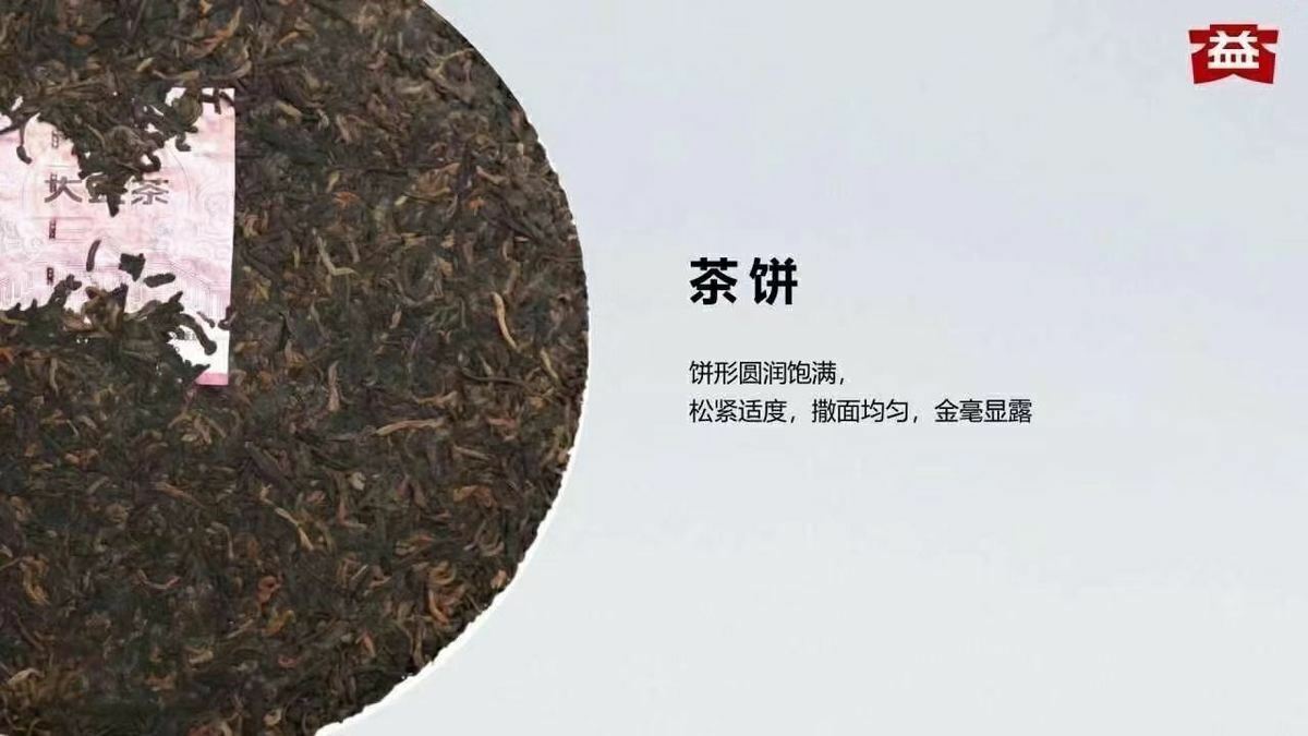 HelloYoung 7572 Menghai Dayi Puer Tea Cake TAETEA Pu-erh China Yunnan Pu'er 357g Ripe