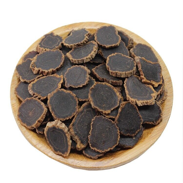 Dried Korean Black Ginseng Root Slice 250g （ 8.8 OZ) HOT Secondary image