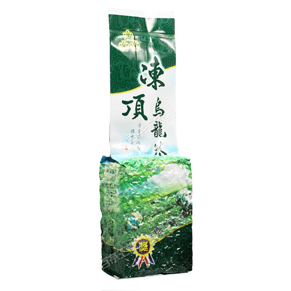 250g Chinese Tea High Mountain Dong Ding Oolong Tea Charcoal Roasted Taiwan Tea