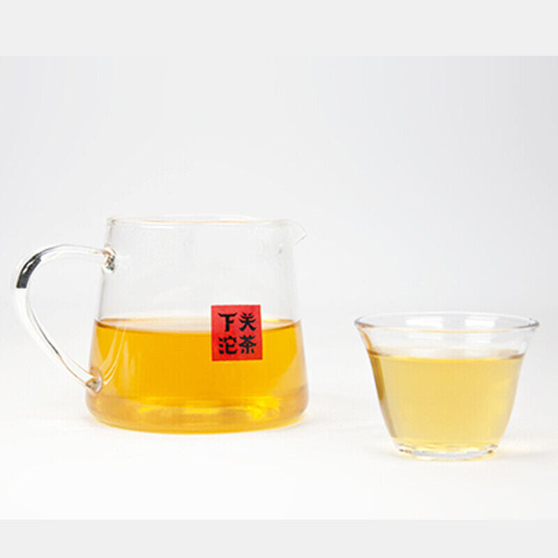 HelloYoung Xiaguan Tuocha Yiwu Zheng Shan Old Tree Puer Raw Tea 100g Yunnan Pu-erh Tea