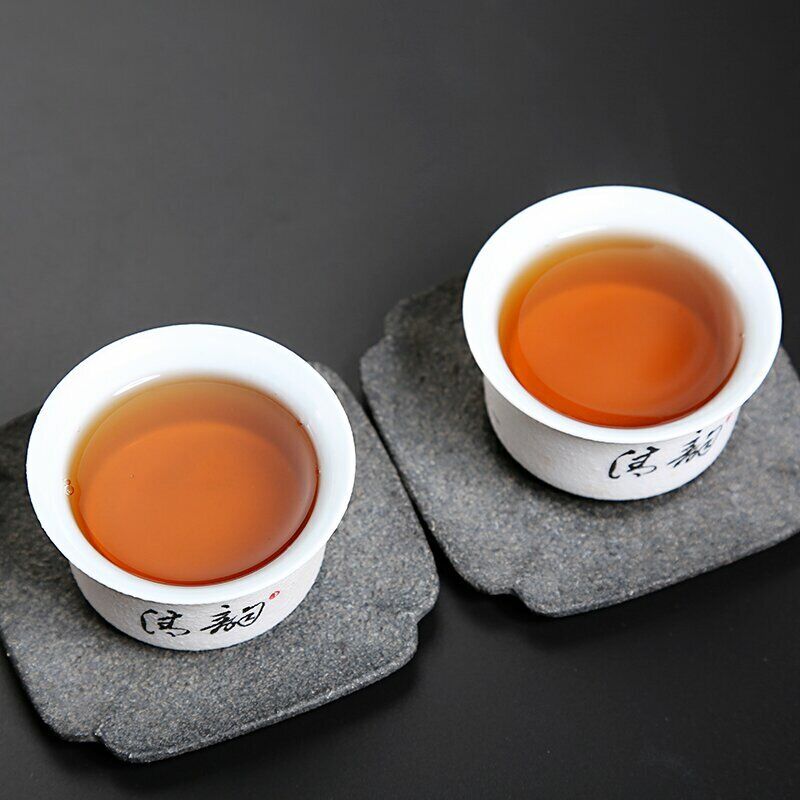 HelloYoung Premium Da Hong Pao Tea Yancha Big Red Robe Ecology Chinese Wuyi Oolong Tea 500g