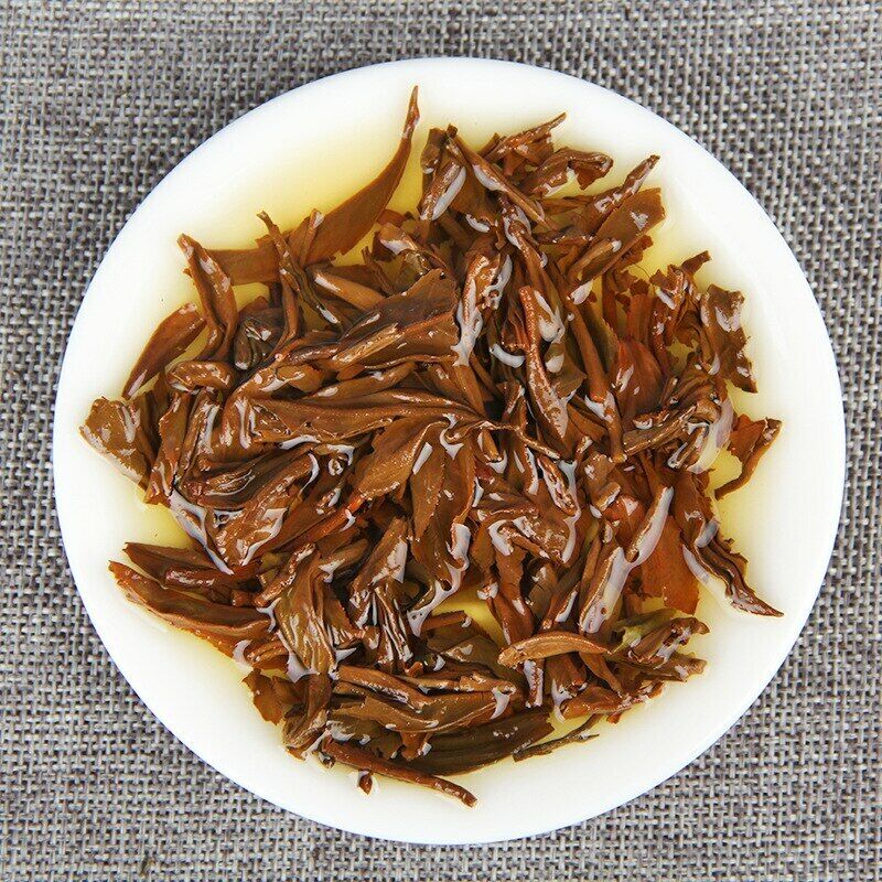 HelloYoung TeaChinese Tea Yunnan Black Tea "HongYun" Dian Hong Floral Flavor Tea 50g