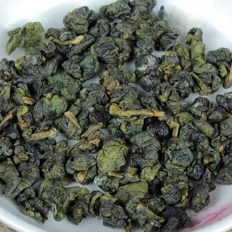 300g Da Yu Ling Oolong Green Tea Taiwan Loose Leaf Oolong Tea Vacuum Packing Main image