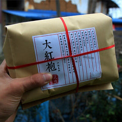 500g/1.1LB Premium Da Hong Pao Tea Yancha * Big Red Robe  Wuyi Oolong Tea Loose