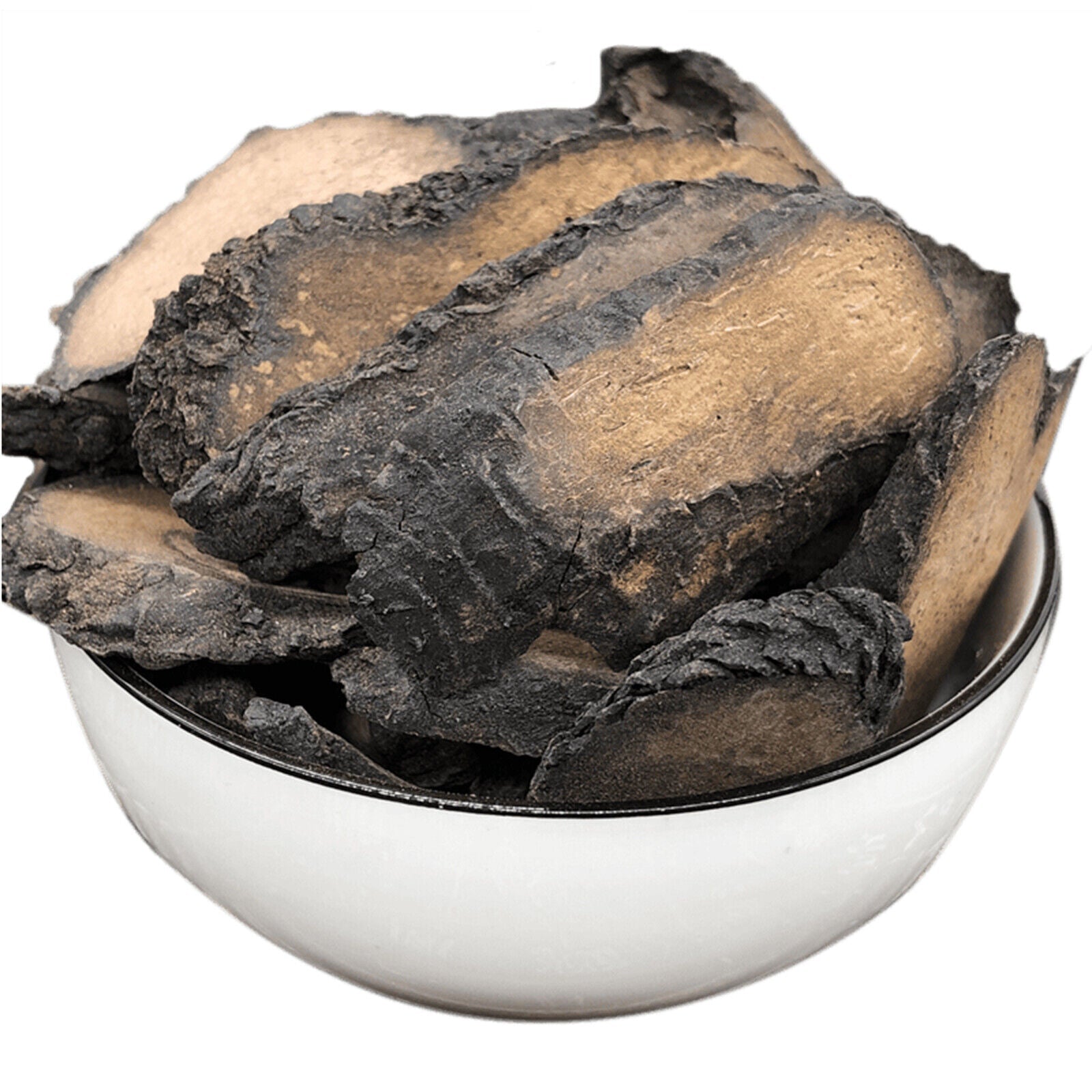 HelloYoung Mongolian Cistanche Herbal Tea Chinese Herbs Organic Rou Cong Slice Ecology 500g Secondary image