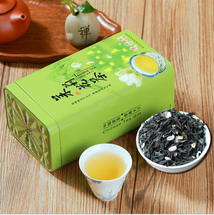 Premium Jasmine Tea Natural Green Tea Premium Grade Organic Jasmine Flower Tea Secondary image