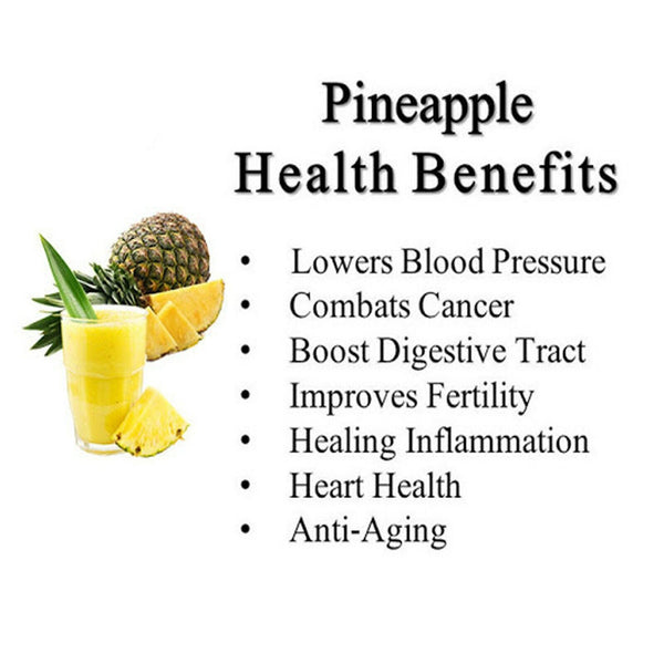 Organic Pineapple Fruit Fine Powder Premium Quality Grade A Pure Natural