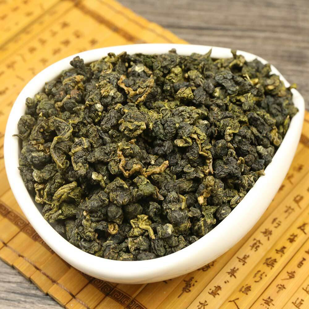 HelloYoung High Mountain Taiwan Tea Alishan Natural Taiwan Oolong Tea 150g/5.29oz Secondary image