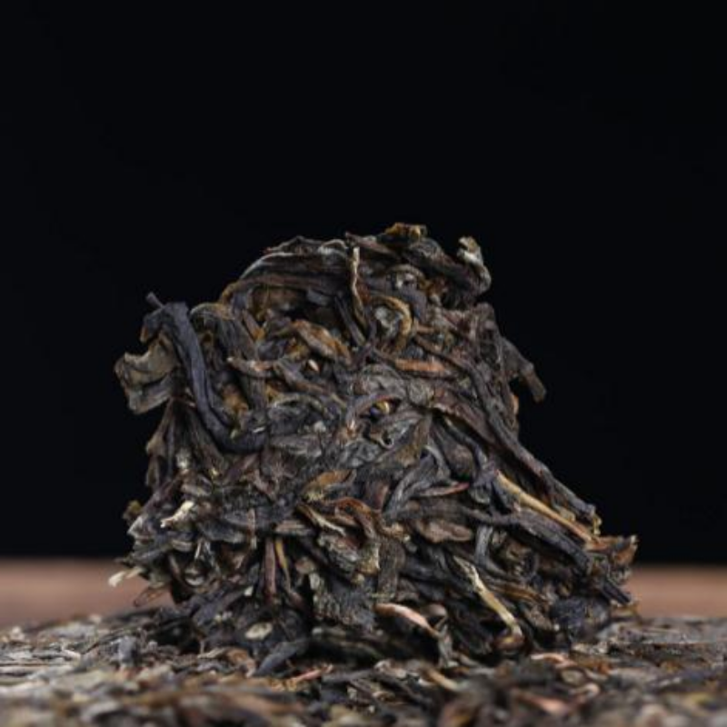 357g Yunnan Raw Puerh Tea Cake Laomene Organic Pu-erh Shengcha Chinese Pu'er Tea