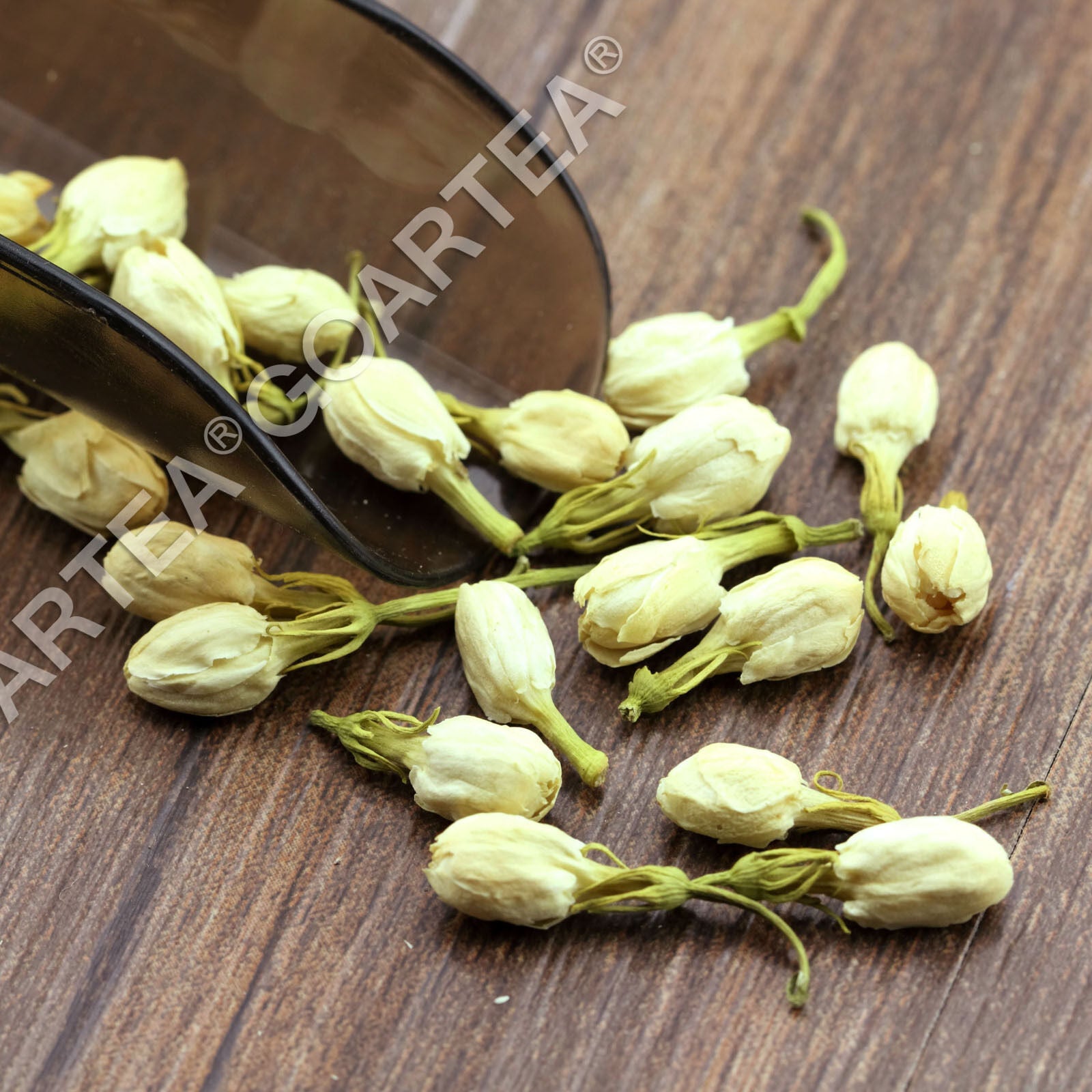 HelloYoung HELLOYOUNG 100g Jasmine Flower Floral Buds Herbal Tea Chinese Natural Fragrance Secondary image