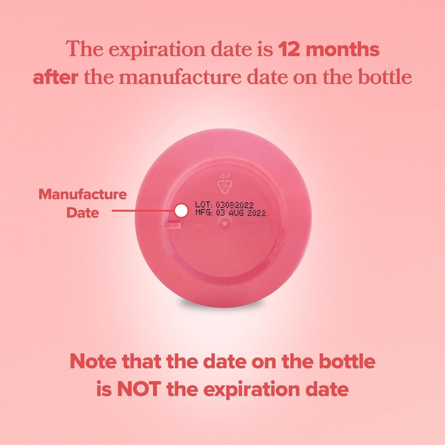 Vaginal Probiotics for Women pH Balance with Prebiotics & Lactobacillus P...