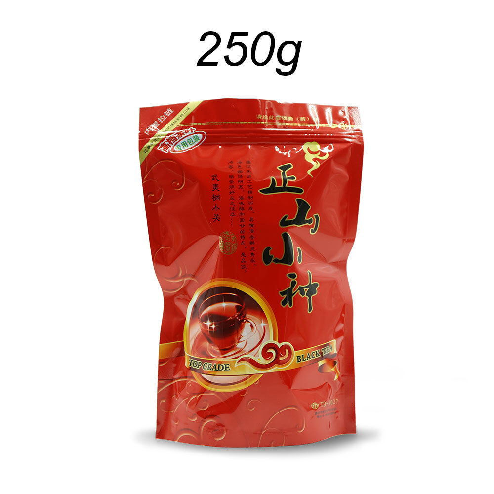 HelloYoung Zheng Shan Xiao Zhong Lapsang Souchong Black Tea Wuyi Hongcha China Red Tea
