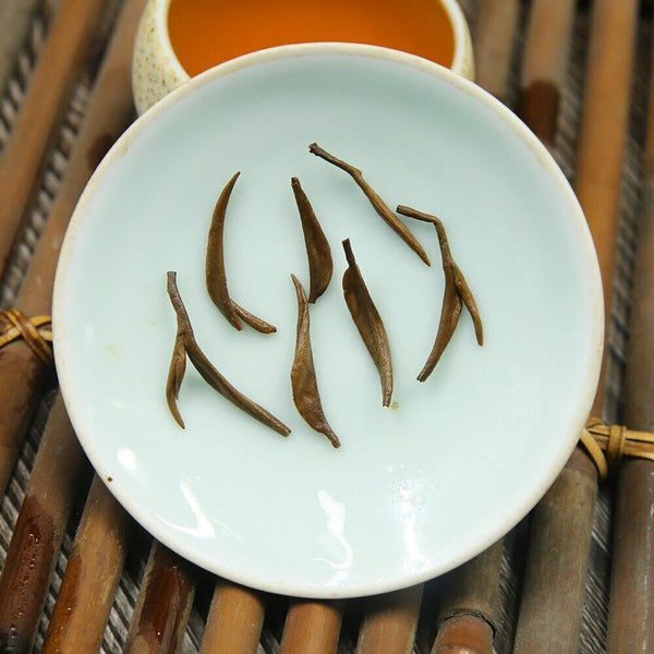 HelloYoung TeaChina Tea Jin Jun Mei Teas Wuyi Black Tea Buds Golden Eyebrow Premiums 250g