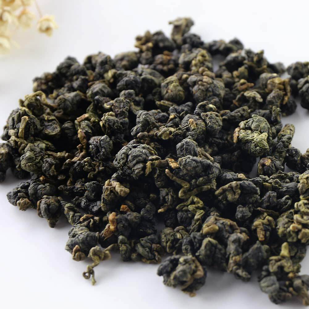 HelloYoung Premium Taiwan High Mountain Tea Alishan Tea Jinxuan Milk Oolong