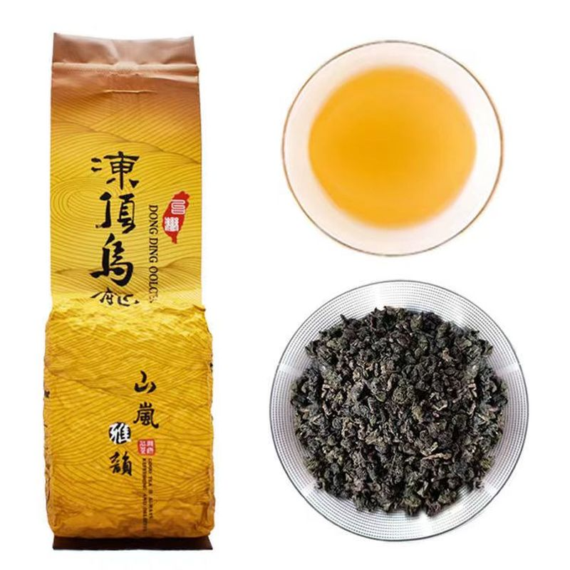 Strong Flavor Loose Leaf Tea 150g Dongding Oolong Tea High Montain Oolong Tea Secondary image