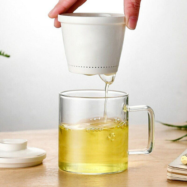 HelloYoung Jasmine Yunwu Maojian Green Tea Loose Leaf Teas for Cold Brew 500g