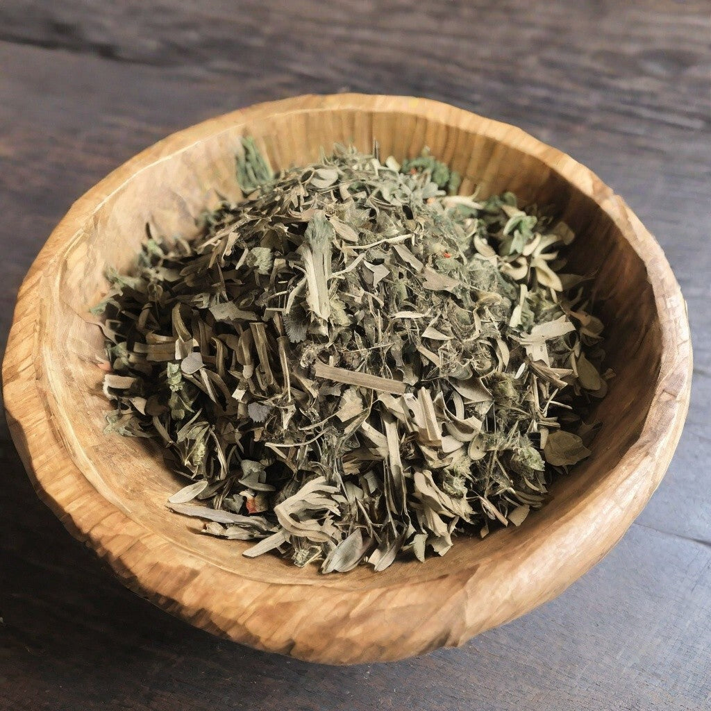 Damiana Blatt getrockneter Schnitt Turnera Diffusa 100% reines Damiana  USA 50g