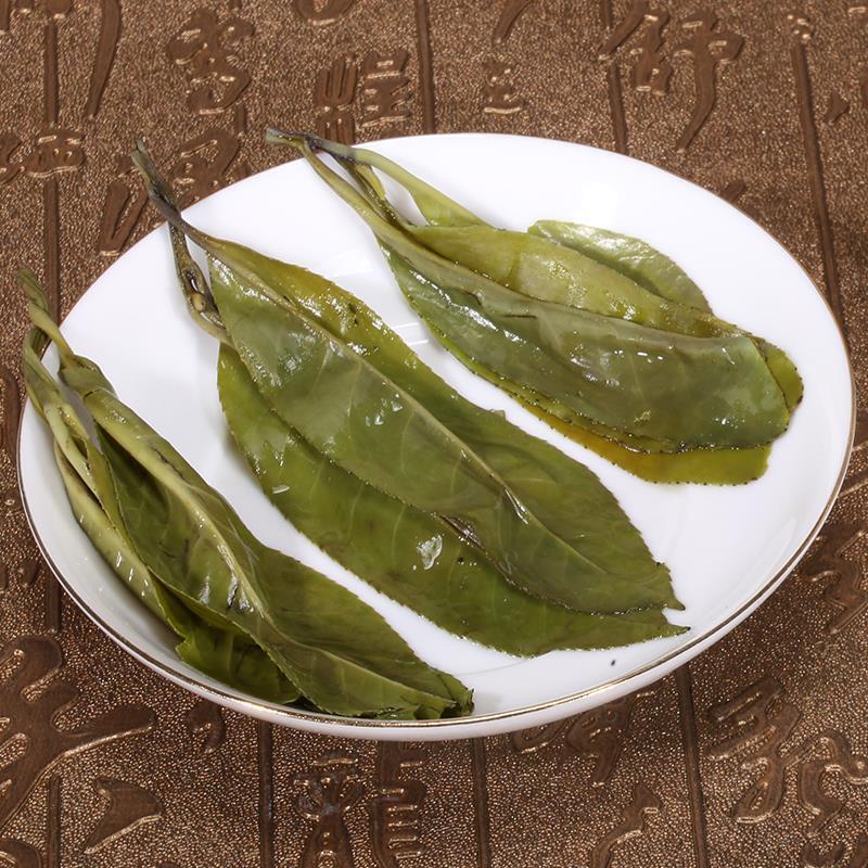 HelloYoung Needle Ku Ding Tea Premium Needle Kuding Tea Bitter Green Tea Herbal Tea 125g