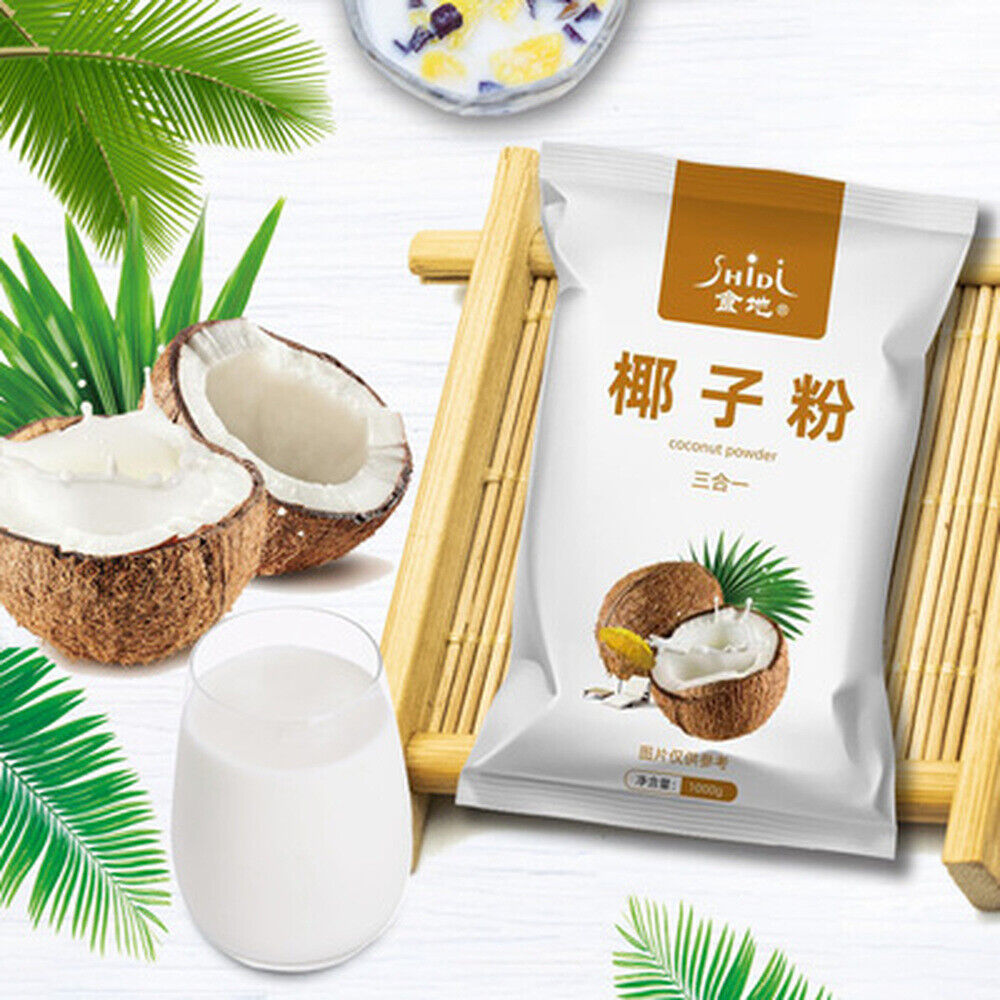 HelloYoung 1000gElectrolytes and Pure Coconut Water 100% Pulp Freeze Dried Fruit Powder