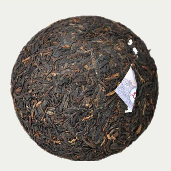 HelloYoung TAETEA Ripe Pu-erh Tuocha Batch 1501 Menghai Shu Puer Tea 250g