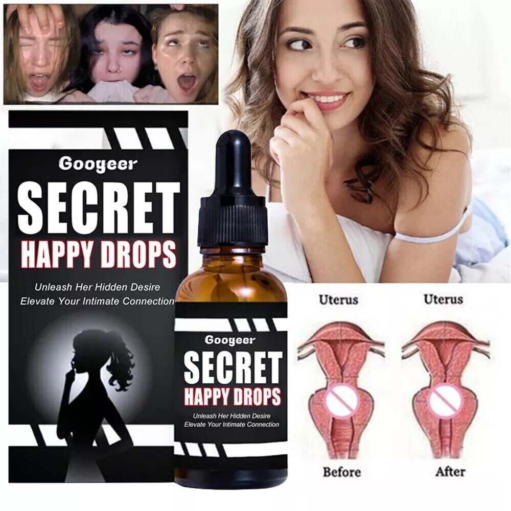 Secret Happy Drops,PleasurePeak Oral Drops,Happy Drops for Women Best experience