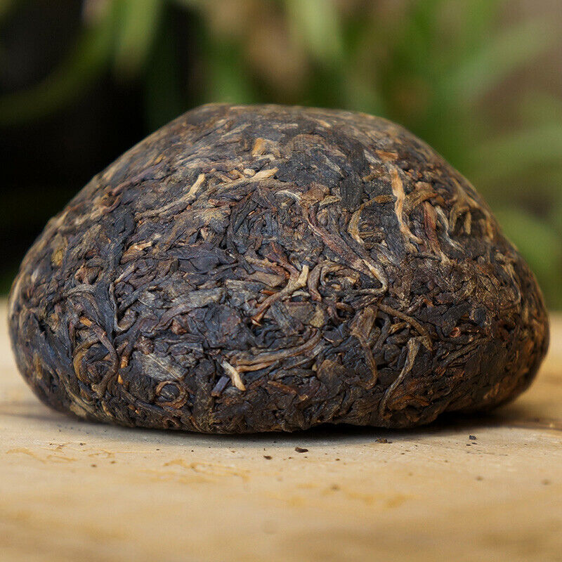 HelloYoung Class YI JI Raw Puer Tuocha Xiaguan Puerh Tuo Cha Tea Xia Guan Pu'er 500g