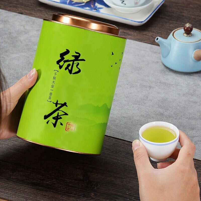 HelloYoung /Chinese Yunwu Maojian High Mountain Tea Green Loose leaf 500g