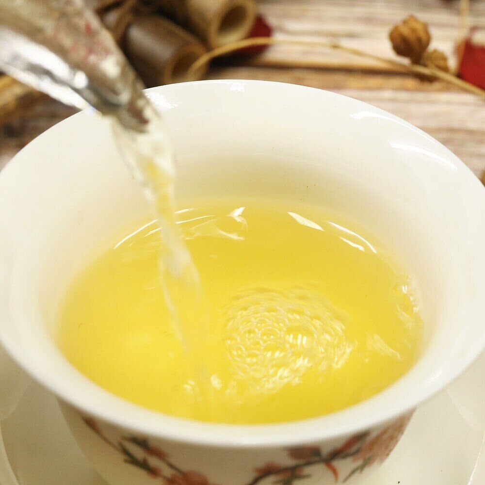 HelloYoung Taiwan High Mountain Tea Fresh Taiwan Natural Chinese Oolong Tea150g/5.29oz