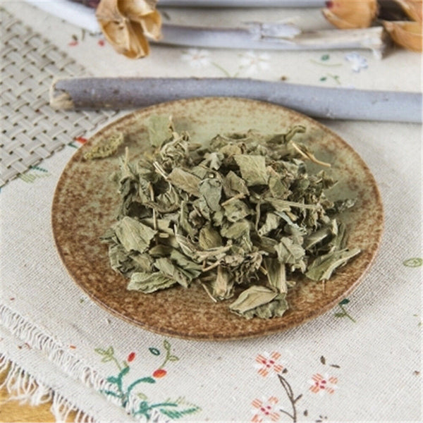 HelloYoung 100% Organic Pure Xi'an He Cao - Nong Yu Cao Dried Herbs Chinese Herbal Medicine