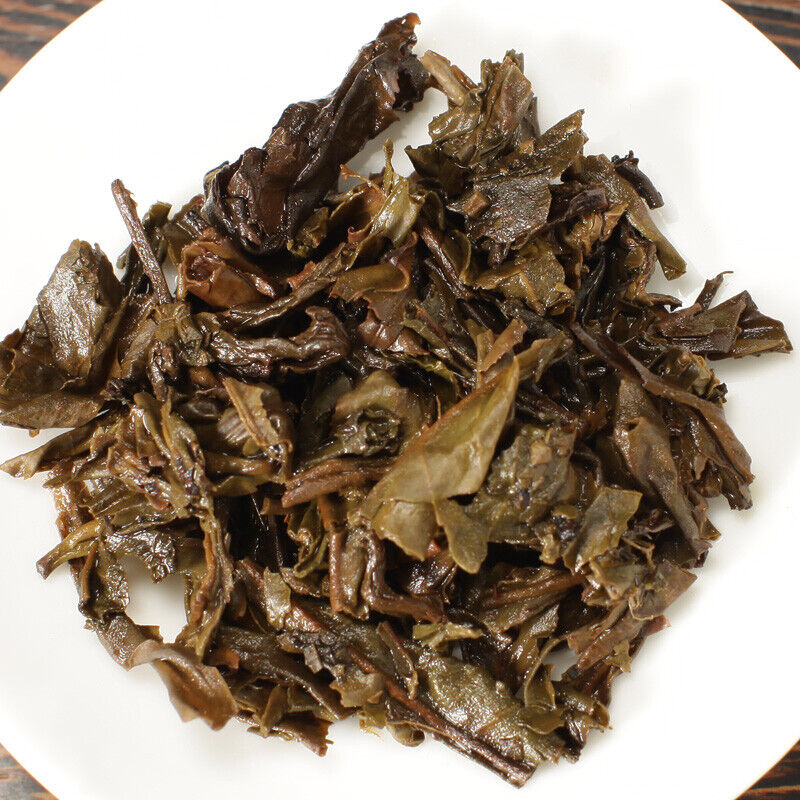 HelloYoung Xiaguan Baoyan Pai Pu-Erh Xia Guan Flame Tibetan Puer Tea Brick Raw 250g