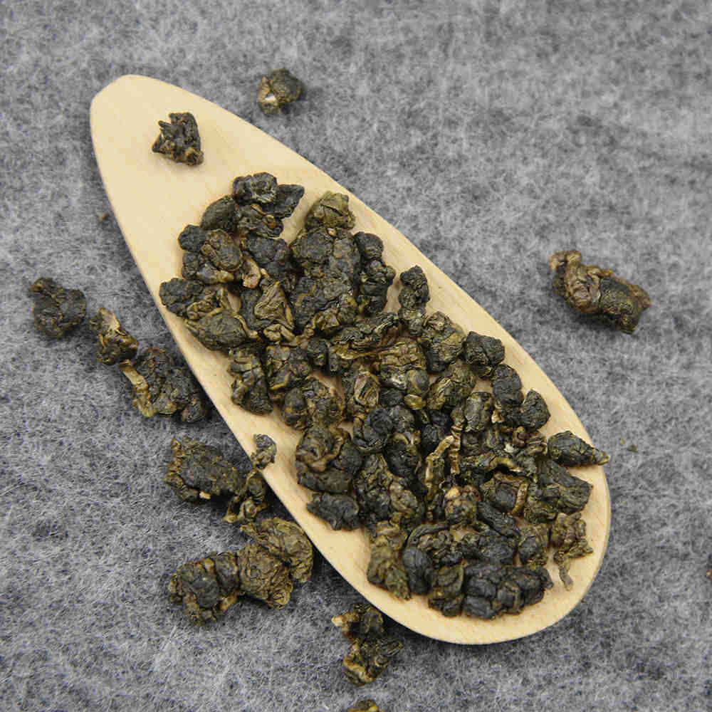 HelloYoung Taiwan Jinxuan Milk Wulong tea, Premium High Mountain Oolong Tea
