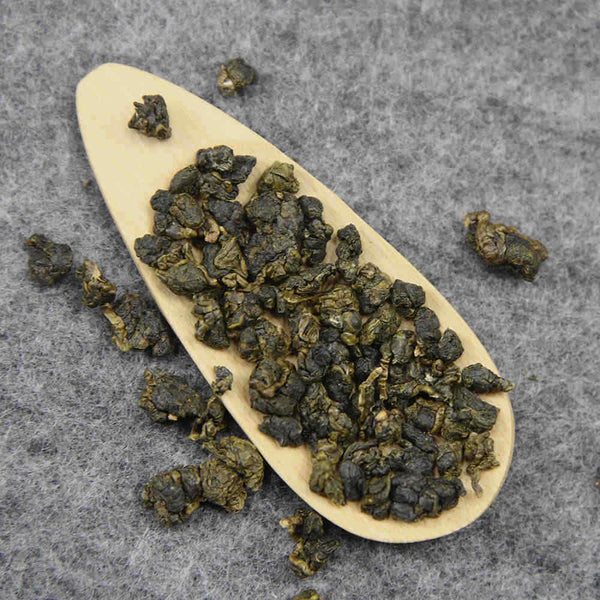 HelloYoung Taiwan Jinxuan Milk Wulong tea, Premium High Mountain Oolong Tea