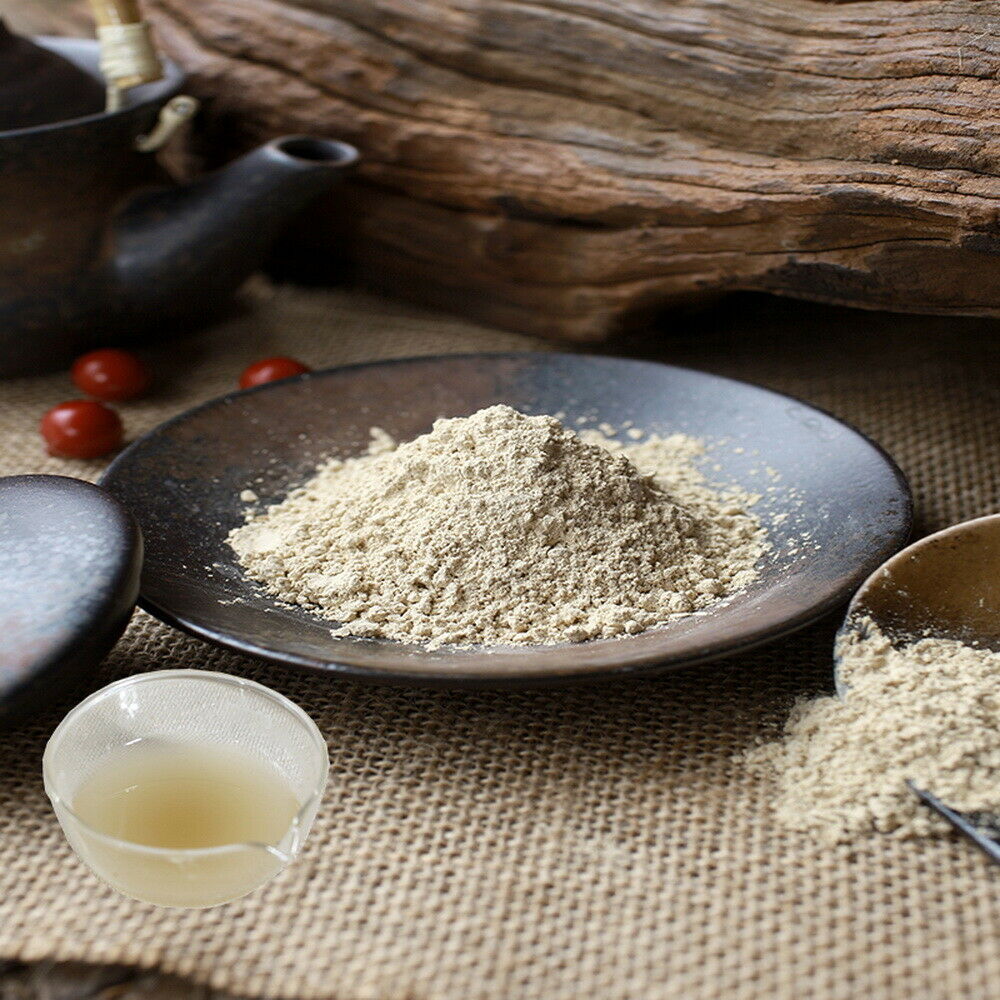 HelloYoung Healthy Sanqi Tea Organic Premium Sanchi Ginseng Soup Reduce Inflammation Pain Secondary image
