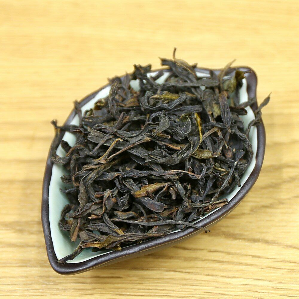 HelloYoung Chaozhou Da Wu Ye Dancong with Yuzu flower Taste Oolong Chinese Tea Secondary image