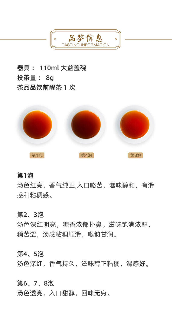 HelloYoung Royal Round Yunnan Menghai Tea Dayi Ripe Pu Er Puer Cake Batch 200g/7.04oz