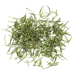 HelloYoung HELLOYOUNG 100g Premium Emei High Mount. Zhuyeqing Spring Bamboo GREEN TEA