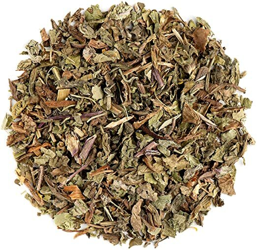 Premium Quality Dried Dandelion Leaf Herbal Tea Infusion Main image