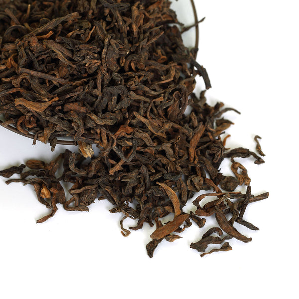 HelloYoung HELLOYOUNG Supreme Pu-erh Puer Puerh Tea Yunnan Ancient Tree Ripe Loose Leaf