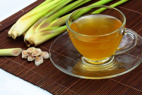 Pure Natural Organic for Enhance Flavor Dried Lemon Grass Leaves Ground Powder Main image
