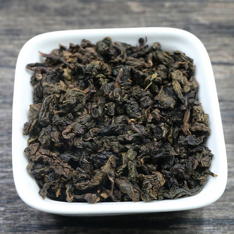 HelloYoung Tie Guan Yin Oolong Tea Fujian Black Oolong Tea Roast Tieguanyin