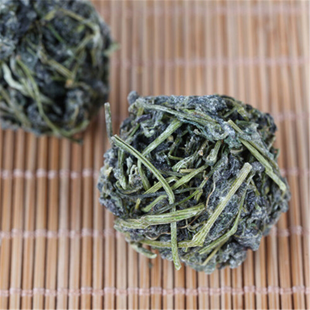 HelloYoung China Jiaogulan Tea Gynostemma Pentalhyllum JIAO GU LAN Balls TEA,250g