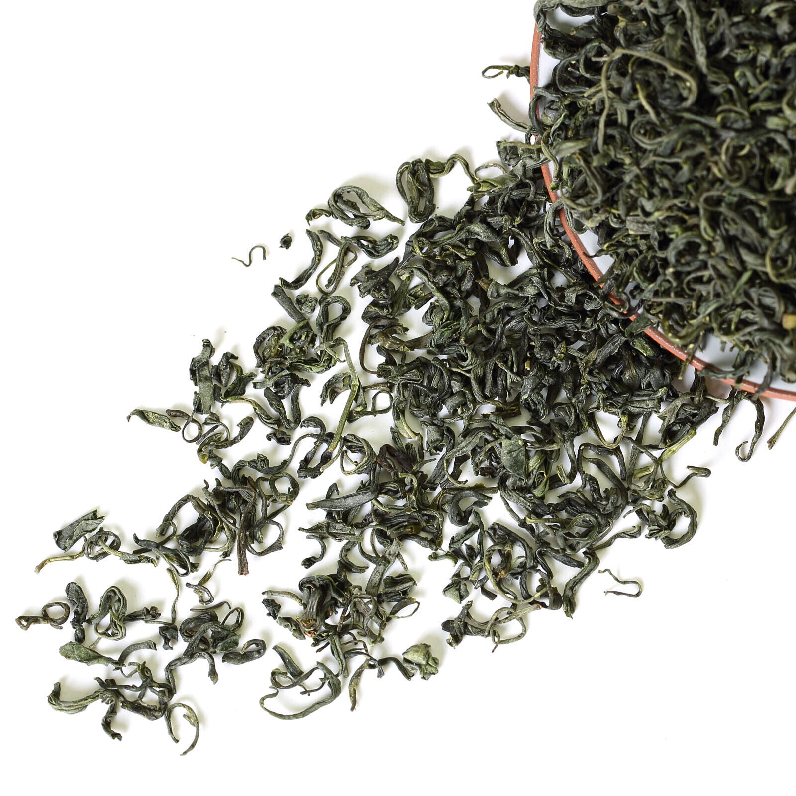 HelloYoung HELLOYOUNG 250g Premium Spring Yunwu Cloud Mist High Mount Lushan Green Tea Secondary image