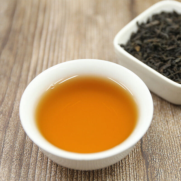 HelloYoung TeaAnHui Qi Men Keemun Black Tea Qimen Tea Hongcha Kung Fu Loose Tea