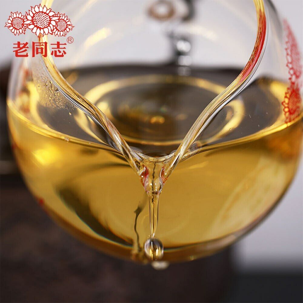HelloYoung Haiwan Tea Sheng Puerh 9948 Batch 191 Raw Pu Erh Tea 357g