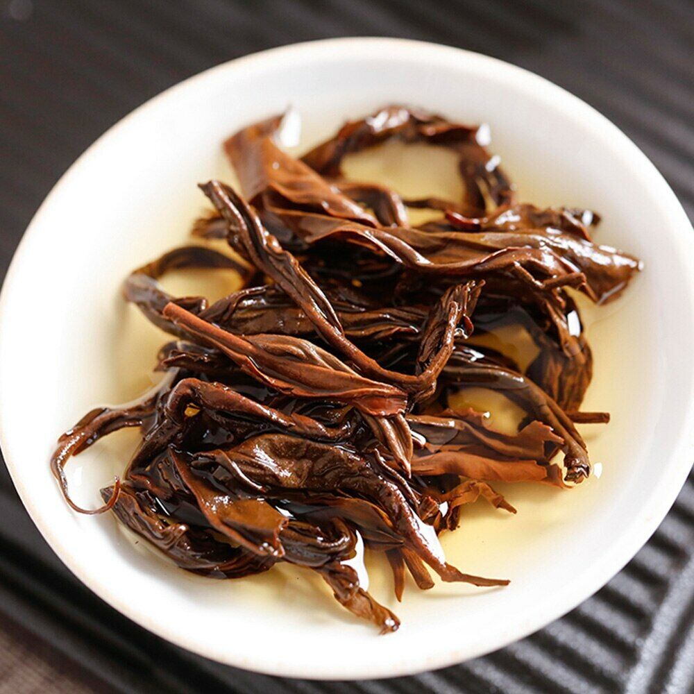 HelloYoung Tea2022/2023 Gold Buds Yunnan Black Tea FengQing Golden Melon Dianhong 500g/1.1lb