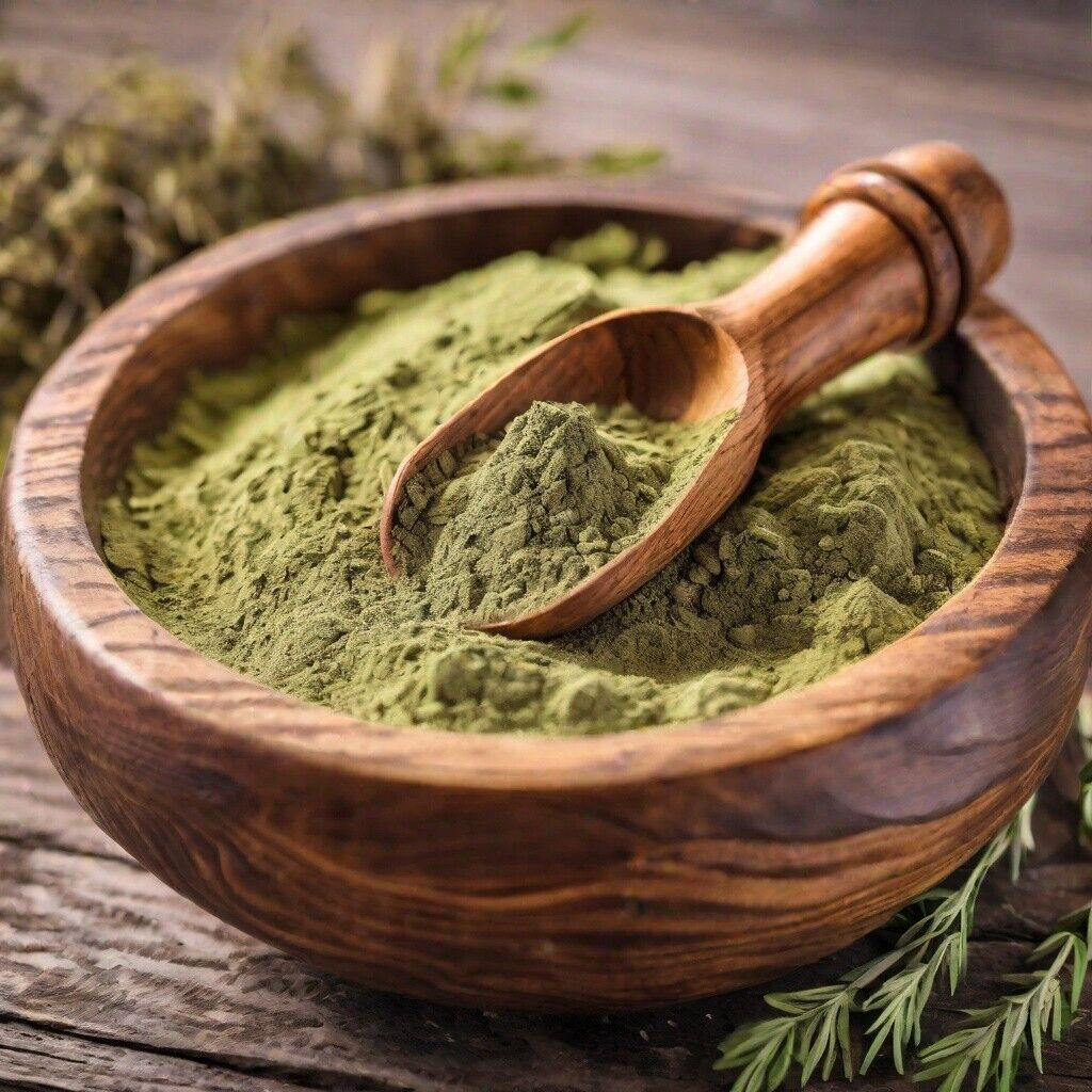 Senna Laxative Senna Leaves Organic Powder (Senna Alexandrina) Healthy tea Secondary image