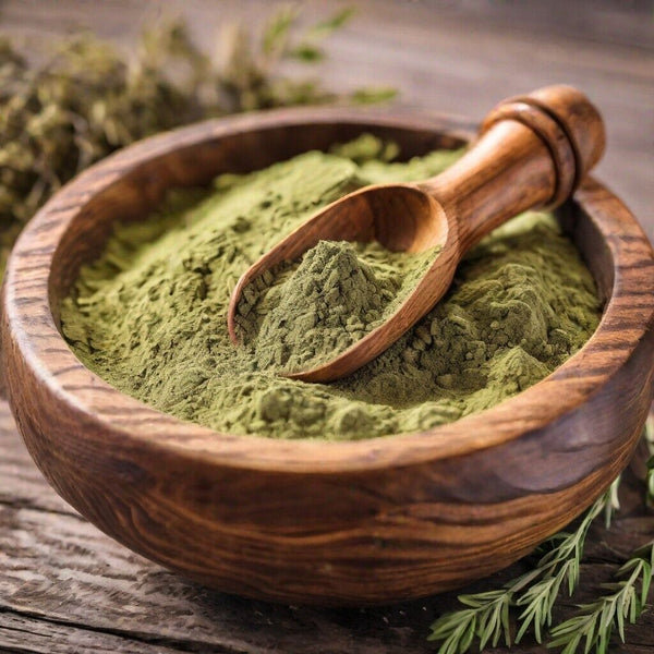 Senna Laxative Senna Leaves Organic Powder (Senna Alexandrina) Healthy tea