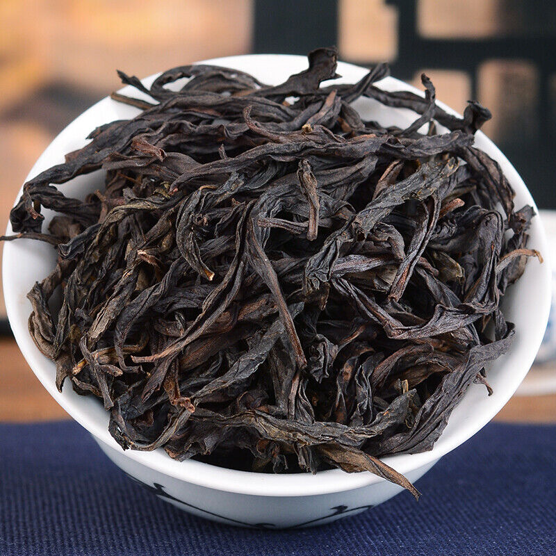 HelloYoung Wuyi Mountain Da Hong Pao Dahongpao Chinese Fujian Oolong Tea Big Red Robe 500g