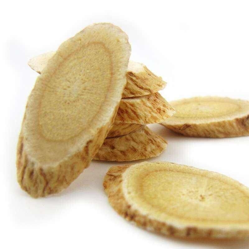 HelloYoung Natural Huang Qi Astragalus Root Wild China Yellow Herbal Health Tea 黄芪