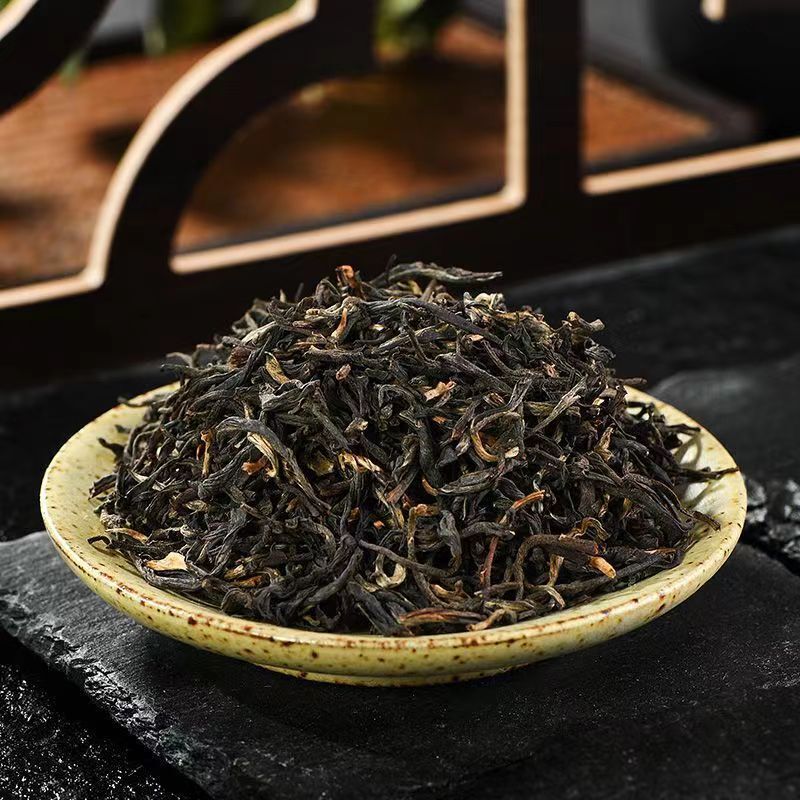 100g Dian Hong Maojian Black Tea Kungfu Loose Leaf Black Tea Chinese Black Tea Secondary image